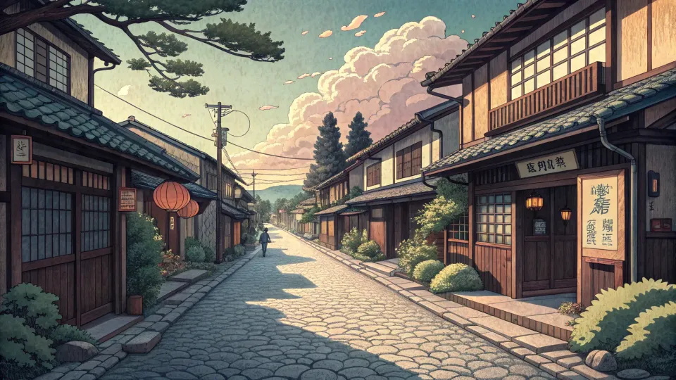 【上井草の住みやすさ】静かな雰囲気を散歩で体感