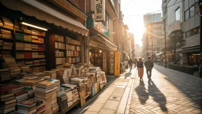 神保町の古本屋街の歩き方｜東京古本屋街のおすすめ店・なぜ本屋が多いのかも解説