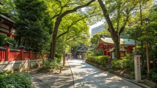 【週末リフレッシュ】神田明神の散歩コース｜御茶ノ水から歩く2時間半の癒し旅