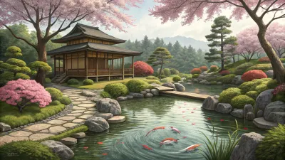 【早稲田の穴場】甘泉園公園は静かな庭園｜所要時間30分で混雑を回避する