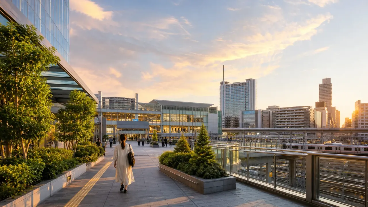 首都圏と近郊の主要駅で暇つぶしや時間つぶしをしたい人向けに、横浜駅、大宮駅、川崎駅、新横浜駅、市川駅、甲府駅などを30分・1時間・雨の日・無料休憩で比較します。