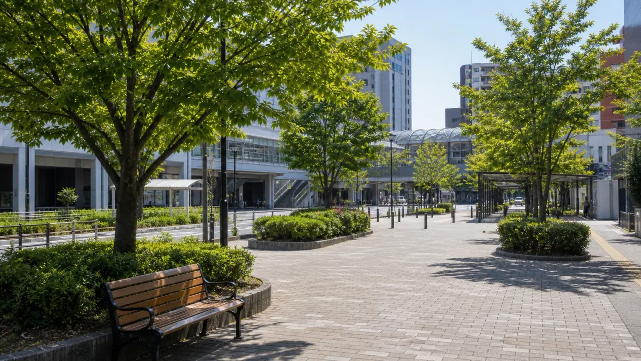 柏駅で暇つぶしや時間つぶしをしたい人向けに、ひとりで過ごしやすい駅近休憩、無料寄りの散歩、雨の日や2時間ある日の広げ方を整理します。