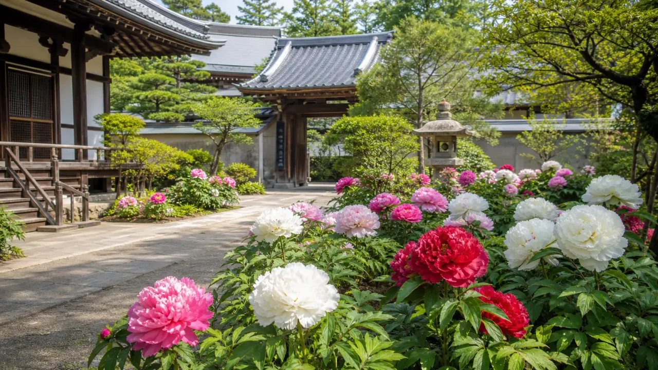 袋井市の可睡斎を歩く散歩ガイド。寺院拝観、瑞龍閣、大東司、庭園、ぼたん苑、季節イベント、拝観時間と料金をまとめます。