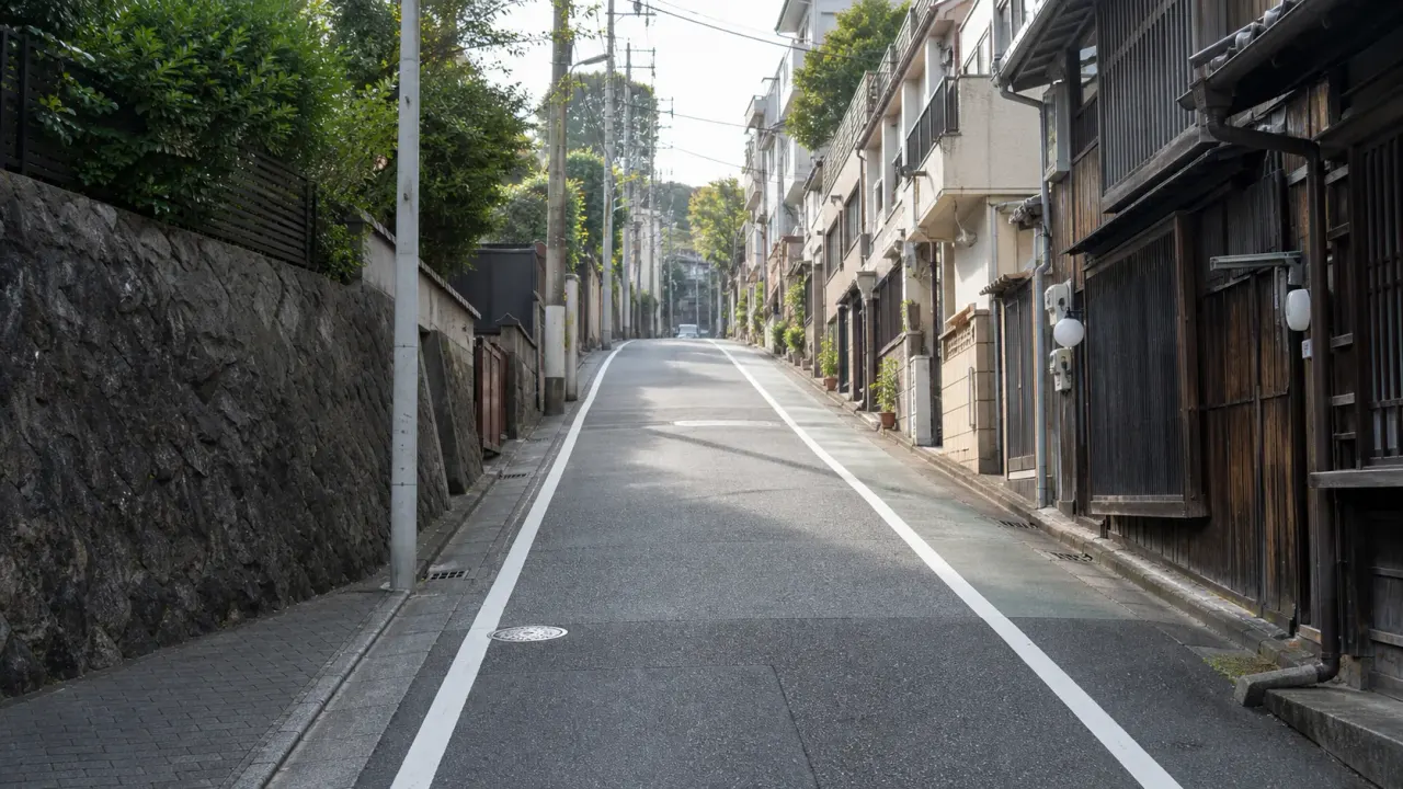 菊坂を歩く｜文京区本郷で樋口一葉と近代文学の面影をたどる坂道散歩