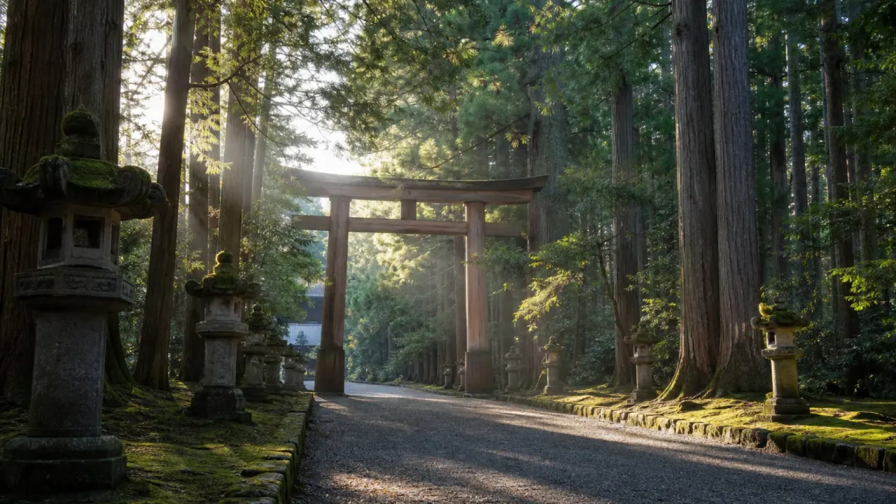 富士吉田市の北口本宮冨士浅間神社で、杉並木の参道、冨士山大鳥居、富士山信仰の歴史を短時間で味わう散歩を紹介。公式情報をもとに、アクセス、歩く順番、参拝時の注意点をまとめます。