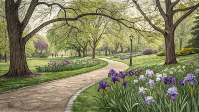 【東村山】北山公園は静かな穴場｜心安らぐ公園散歩コースの魅力4つ