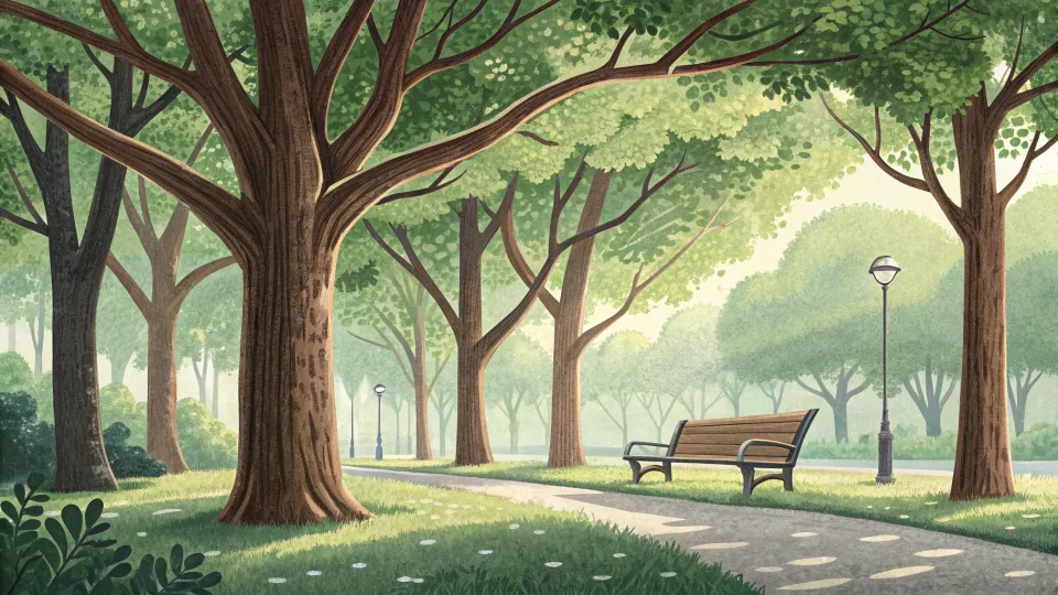 【東側限定】小金井公園で静かな時間を過ごす3つの方法｜小金井散歩の穴場