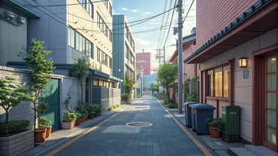 麹町で楽しむ静かな散歩｜オフィス街の裏道を行くモデルコース