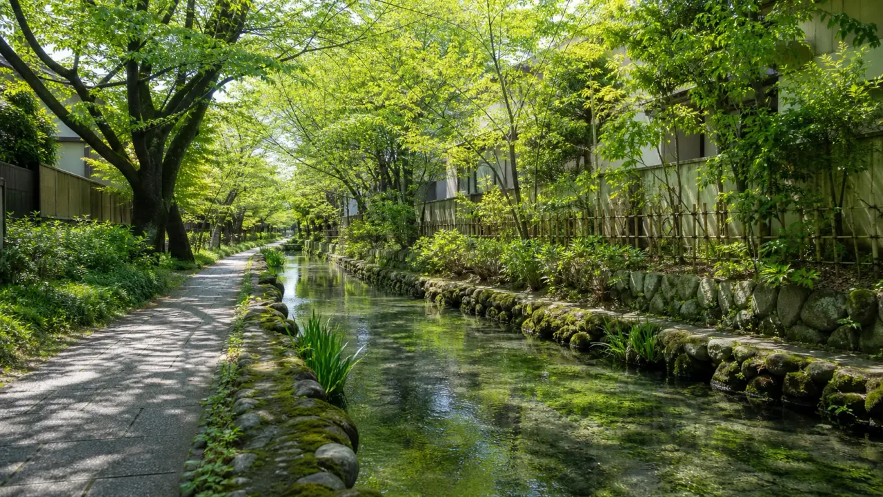 国分寺駅から殿ヶ谷戸庭園、お鷹の道・真姿の池湧水群、武蔵国分寺跡へ歩く半日散歩コース。徒歩で回る順番、所要時間、休園日を公式情報をもとに整理します。