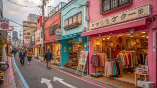 【休日モデルコース】高円寺散歩コースおすすめ7スポット｜雑貨屋巡りも楽しめる半日ルート