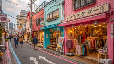 【休日モデルコース】高円寺散歩で巡る古着屋と雑貨屋おすすめ7選