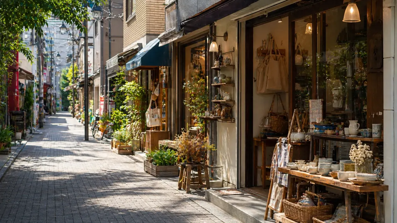 高円寺で雑貨屋巡りをしたい人向けに、おすすめ7店を北口・南口・ルック商店街周辺で整理。マップ代わりに使える回り方と店の選び方をまとめます。