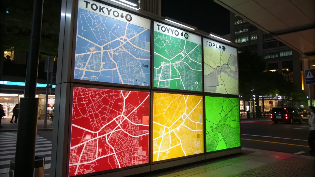 東京23区のエリア分けを、城北・城南・城西・城東ごとに一覧で整理。皇居を基準にした考え方、含まれる区、街の雰囲気、散歩や住まい選びでの使い方を解説します。