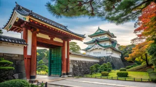 【週末2時間】平川門散歩で巡る皇居東御苑｜江戸の名残を探すモデルコース