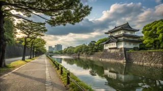 【週末デート】静かな丸の内散歩コース｜皇居と仲通りを巡る2時間モデルプラン