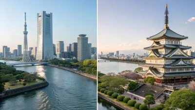 【3区徹底比較】江東区と墨田区のどんな街かの違いとは｜川と地形で選ぶなら