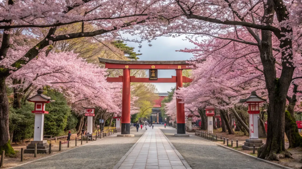九段下から靖国神社へ向かう歴史と桜を巡る静かな散歩モデルコースを紹介。都会の喧騒から離れて、歴史や自然に触れながら心満たされる時間を過ごせます。