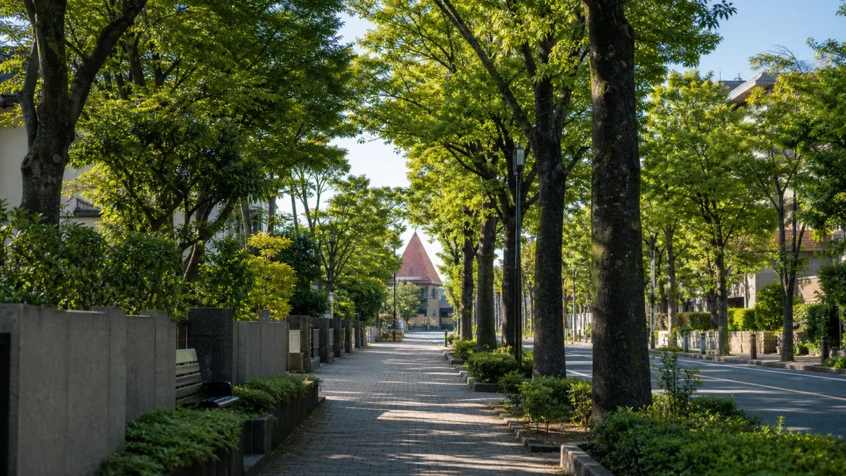 東京都国立市で散歩したい人向けに、大学通り、旧国立駅舎、一橋大学、さくら通り、谷保天満宮、城山公園、くにたち郷土文化館、ママ下湧水公園、矢川緑地を目的別にまとめます。