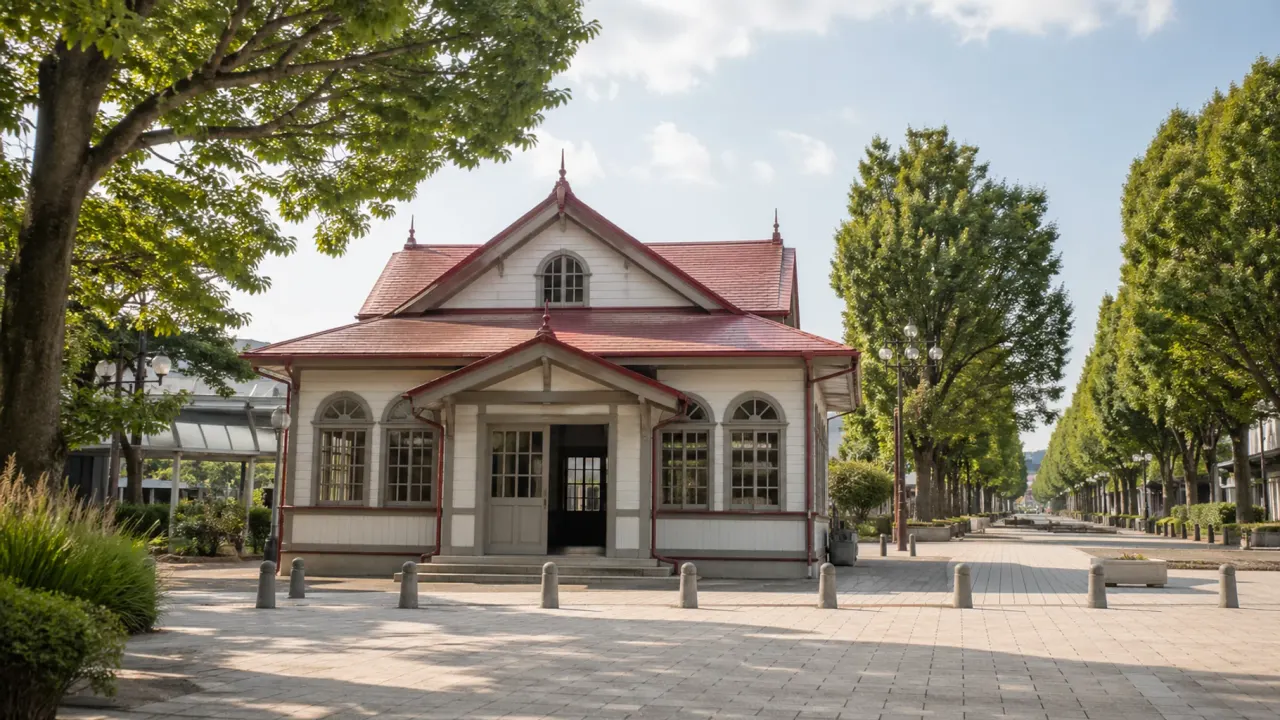 旧国立駅舎の展示室、広間、まち案内所を静かに味わう駅前散歩を紹介。1926年創建・2020年再築の市のシンボルで、国立のまちの呼吸に触れる45〜75分の過ごし方をまとめました。