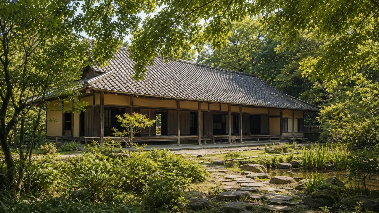 多摩中央公園にある旧富澤家住宅で、古民家と庭の静けさを味わう散歩を紹介。多摩センター駅から立ち寄りやすい文化財で、短い滞在でも気持ちを整えやすい過ごし方をまとめました。