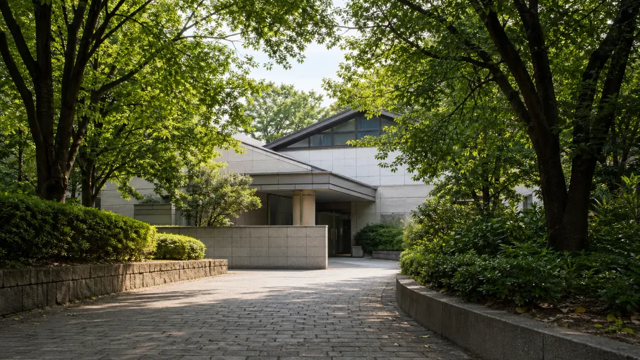 国際版画美術館で静かに過ごす半日を紹介。町田駅から歩ける版画専門美術館の楽しみ方、芹ヶ谷公園とあわせる回り方、基本情報をまとめます。