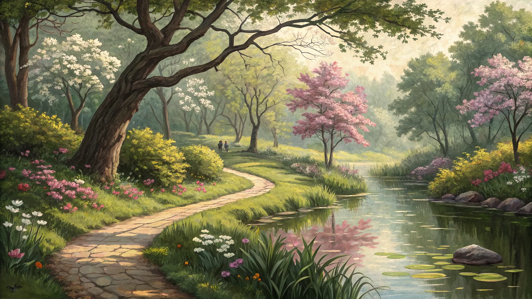 【体験談】国分寺の静かな場所｜お鷹の道と真姿の池湧水群を巡る朝の湧水散歩で癒される3つの理由