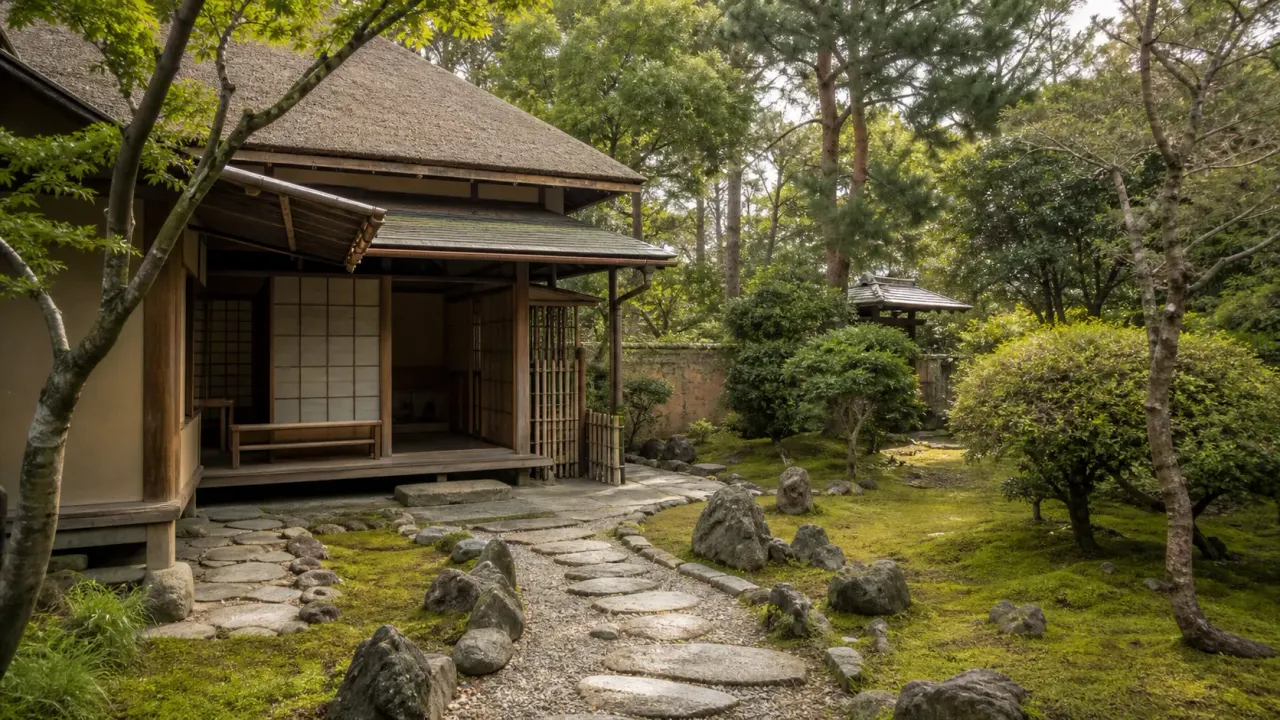 小田原市板橋の松永記念館で、松永安左ヱ門ゆかりの展示室、老欅荘、葉雨庵、庭園を短時間で見る散歩を紹介。箱根板橋駅から歩ける無料の文化スポットです。