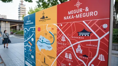 【地図で解説】目黒と中目黒の決定的な違い3つと地名の由来