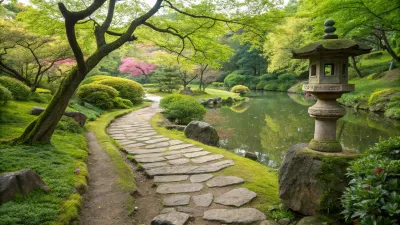 【体験談】目白庭園で静かな散歩｜目白駅から歩いて8分の美しい庭園
