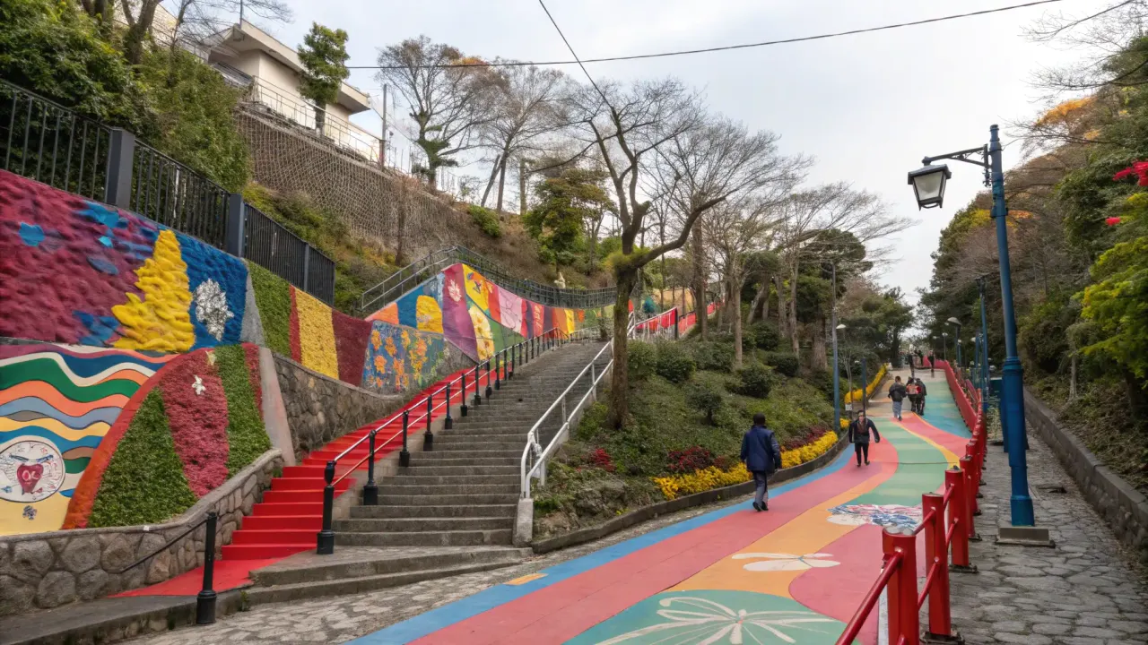 港区の坂道を巡る散歩モデルコースを4つ厳選。カメラ片手に歴史やアートに触れながら自分のペースで歩ける、休日のリフレッシュに最適なルートを紹介します。