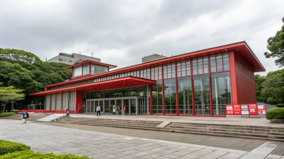 【初心者向け】東京の東京都現代美術館と清澄白河アート散歩｜1日で巡る5つのポイント