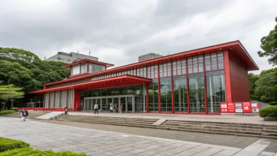 【初心者向け】東京の東京都現代美術館と清澄白河アート散歩｜1日で巡る5つのポイント