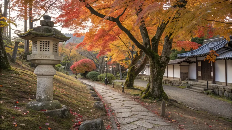 秋の向島百花園で静かな庭園散歩｜江戸から続く風情を感じる5つの見どころ