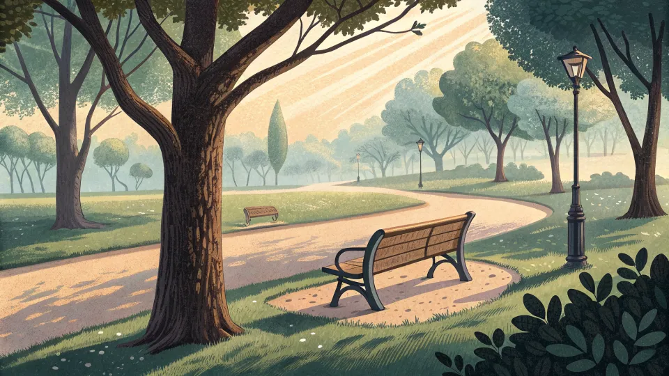 【休息】武蔵野中央公園は静かな穴場｜三鷹から散歩で行ける武蔵野市の公園で何もしない時間を過ごす方法1つ