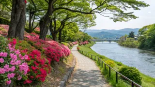 【杉並の穴場】妙正寺公園と妙正寺川で楽しむ静かな公園散歩コース5選