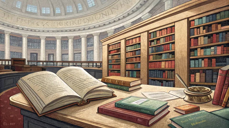 【東京の静かな場所】永田町の国立国会図書館で一般利用｜静かな環境で大人の勉強に集中する1日