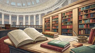 【東京の静かな場所】永田町の国立国会図書館で一般利用｜静かな環境で大人の勉強に集中する1日