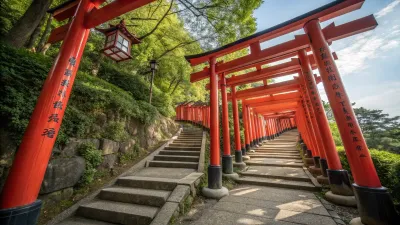 【2025年版】根津神社ひとり散歩｜感性を磨く文京区の坂道と千本鳥居