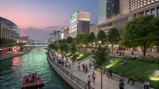 【2025年版】日本橋の川沿いを散歩する90分モデルコース｜再開発エリアの見どころ7選