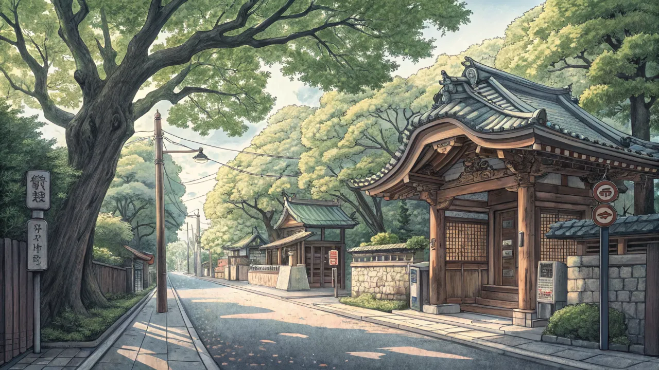 西永福の住みやすさと周辺の雰囲気を在住者目線で紹介。渋谷や吉祥寺へのアクセスの良さと鳥の声が聞こえる静かな環境を両立した、穏やかな暮らしの魅力を解説します。