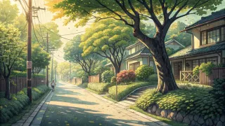 【喧騒遮断】西荃窪の静かな住宅街を散歩して心を整える松庵エリア3つの魅力