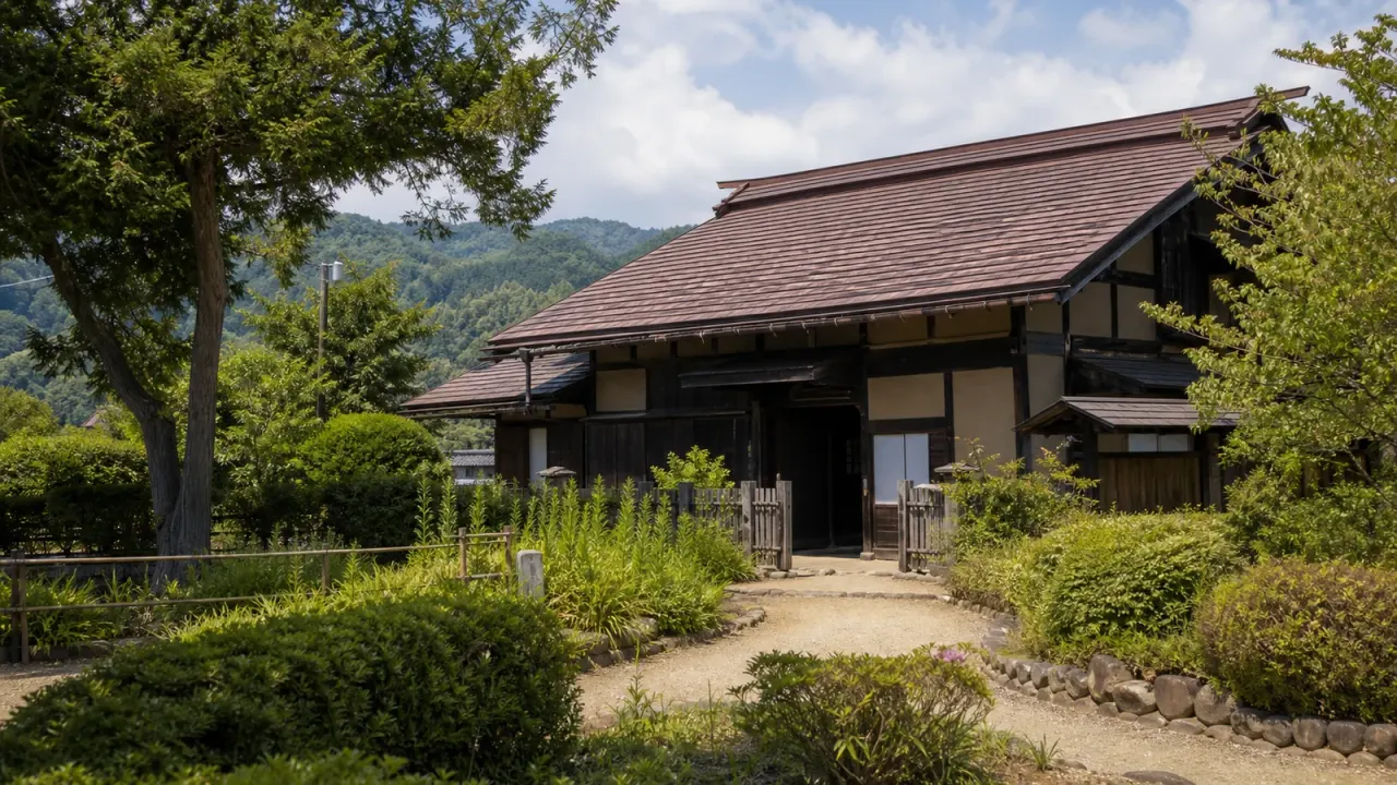 埼玉県小川町の小川町和紙体験学習センターを中心に、駅から歩いて小川和紙の歴史と街の落ち着きを味わう半日散歩ガイドです。