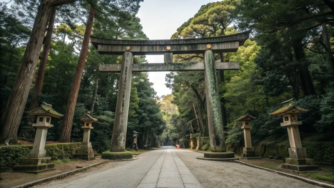 杉並区の荻窪八幡神社の1000年の歴史を詳しく解説。源頼義の創建伝説から太田道灌の戦勝祈願、地域の鎮守として歩んだ道のりを古地図や資料とともに紹介します。