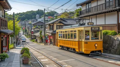 【モデルコース】都電荒川線でめぐる尾久と田端の散歩旅｜心安らぐ坂道と下町スポット7選