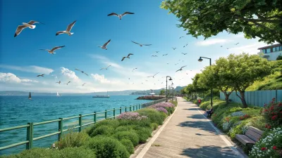 【海と自然】大井埠頭海浜公園の散歩コース｜野鳥と港の絶景スポット5選