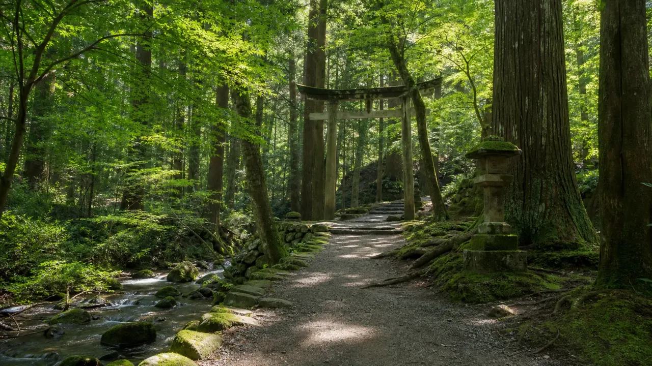 遠江国一宮 小國神社を歩く散歩ガイド。参道、宮川沿い、森の木陰、季節の花や紅葉の見方、アクセスと参拝時の注意点をまとめます。