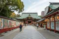 杉並・大宮八幡宮で心を整える散歩｜東京のへそで中心を取り戻すモデルコース2選