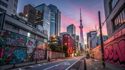 【週末散歩】表参道ヒルズから裏原宿へ｜感性が刺激される建築とアートを巡るモデルコース