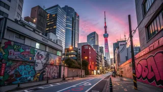 【週末散歩】表参道ヒルズから裏原宿へ｜感性が刺激される建築とアートを巡るモデルコース