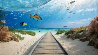 【保存版】大森海岸しながわ水族館から大森の海辺へ｜90分で巡る静かな散歩モデルコース